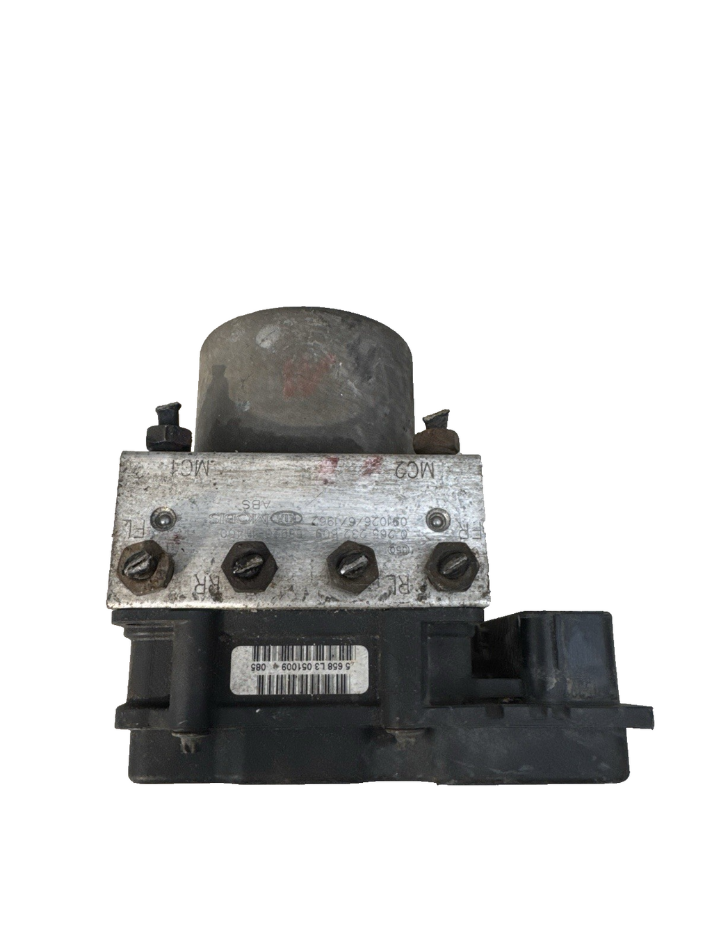 2010 KIA CEED ABS PUMP 0265800972 C312