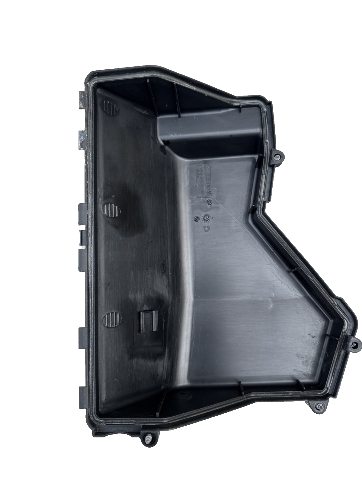 BMW 3 SERIES E46 320CD ENGINE BAY FUSE BOX COVER TRIM PANEL 7521582 2003-2006