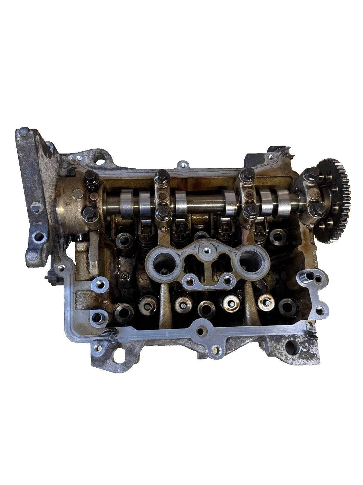 55242622 FIAT 500/ALFA MITO 0.9 TWINAIR CYLINDER HEAD FITS 2010-2015