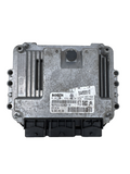 9662872280 0281011634 PEUGEOT 407 1.6 HDI ENGINE ECU BOSCH 110BHP