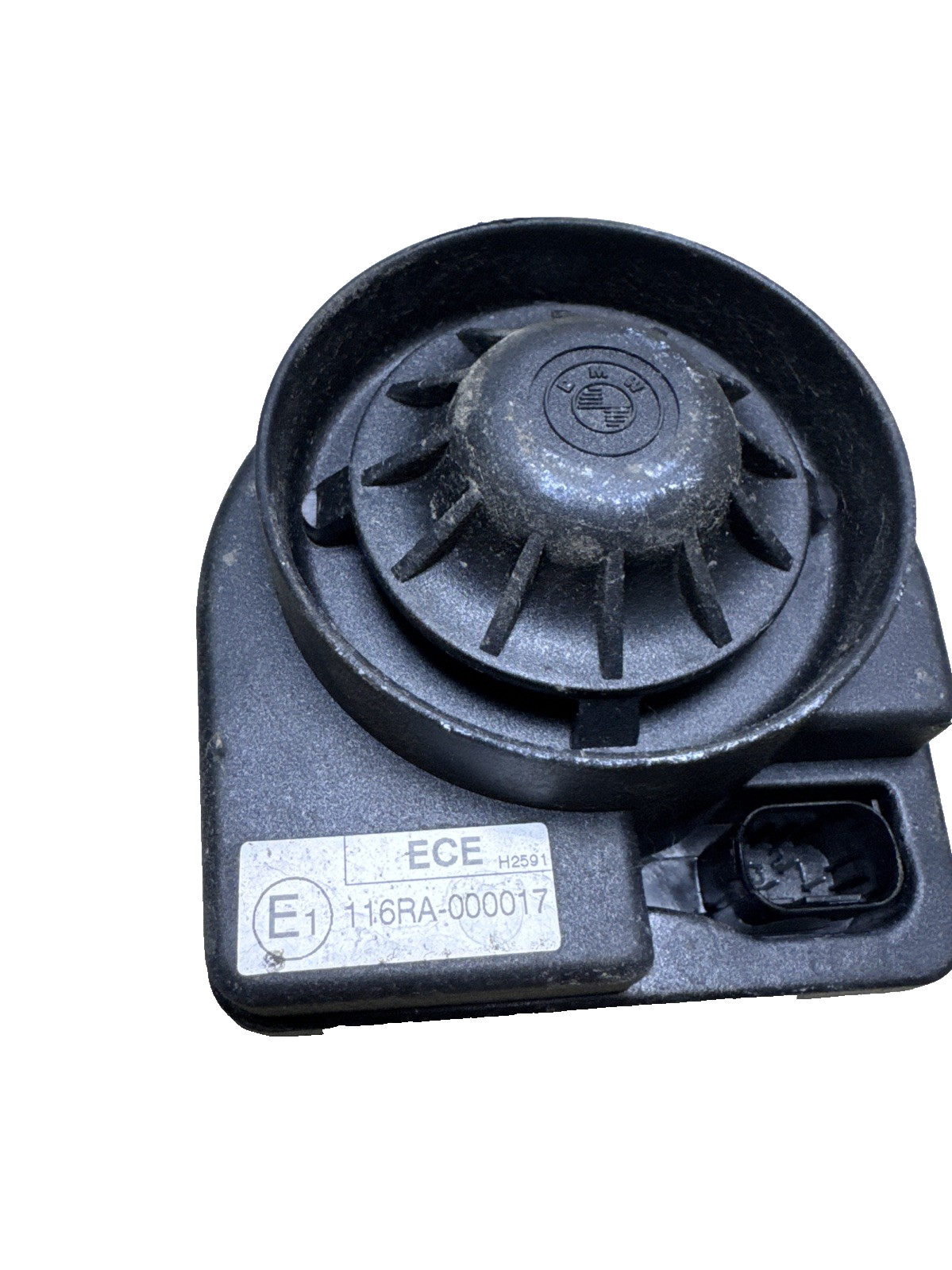 Range Rover L322 Alarm Siren Anti-Theft 116RA-000017 2006 to 2009