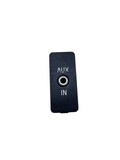 BMW E60 E61 E81 E87 E90 F10 F11 Audio Aux In Socket Plug 6986791
