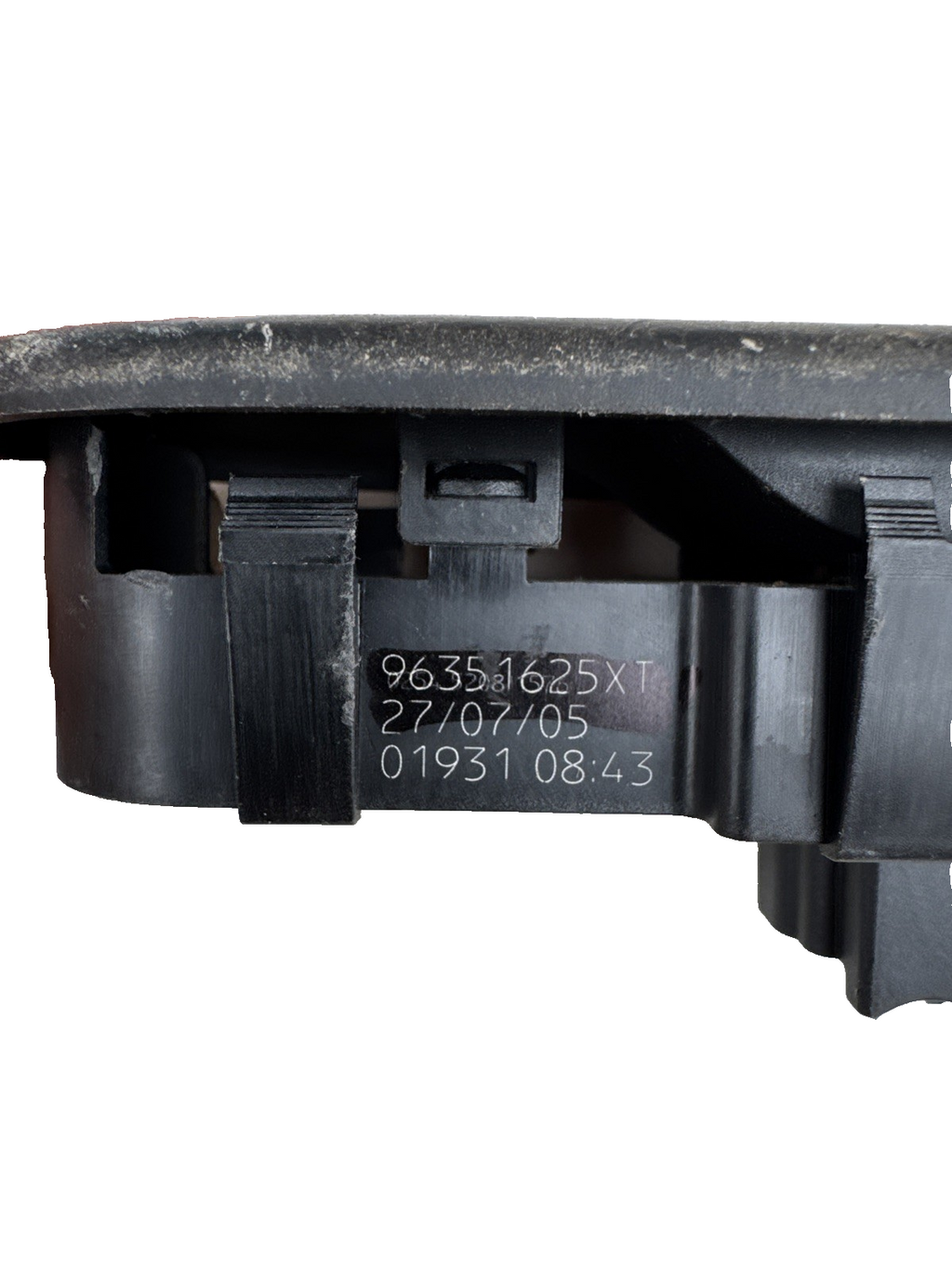 Peugeot 307 - window regulator switch window regulator switch 96351625X 2002