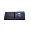 GENUINE FORD FIESTA FUSION REAR WINDOW HEATED SWITCH BUTTO DEMISTER 6S6T18C621BA