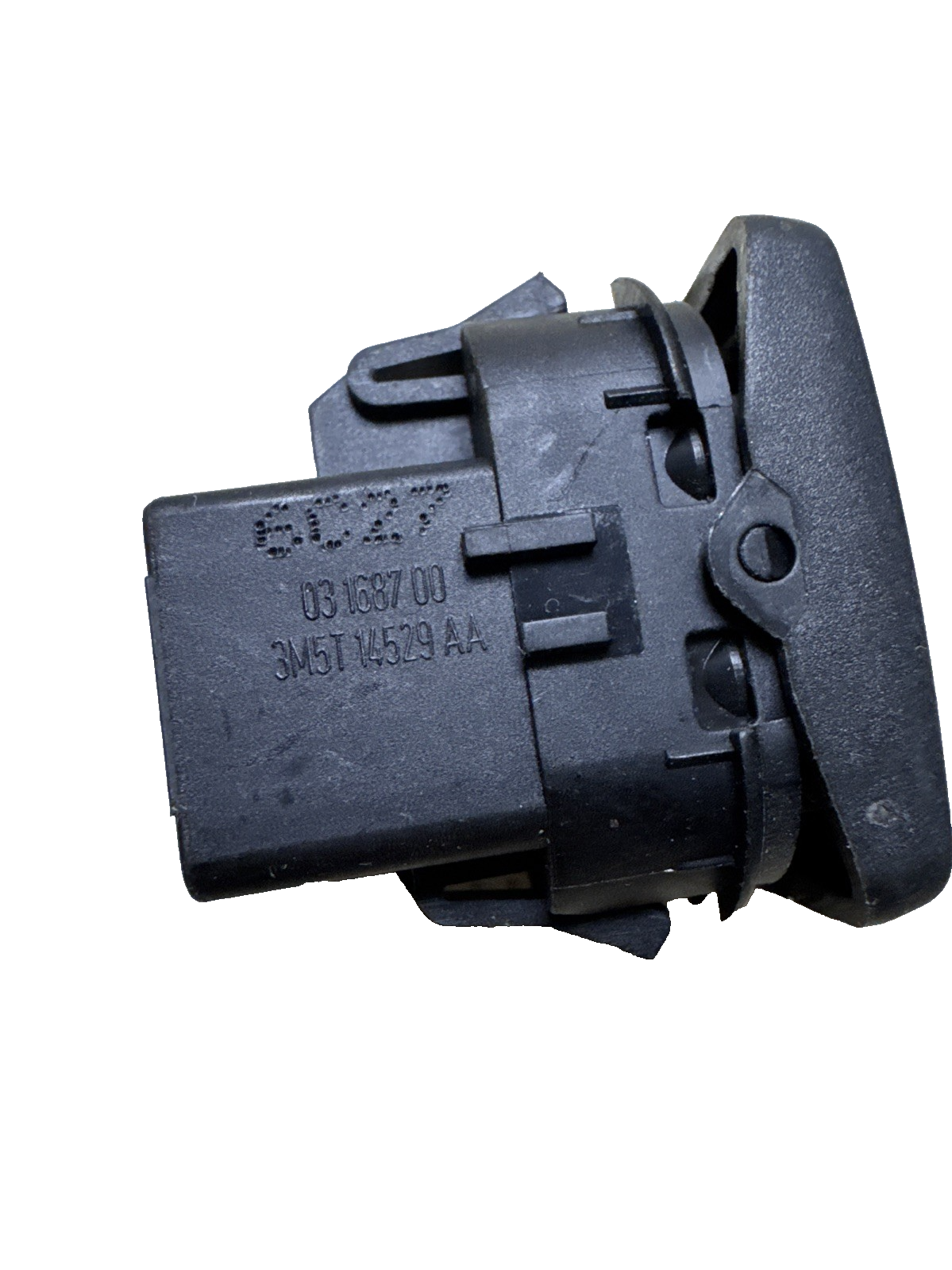 FORD FOCUS MK2 CC REAR DRIVER WINDOW CONTROL SWITCH OS 7M5T-14529-AA 06-2011