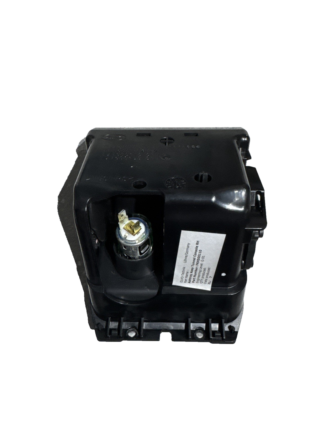 Range Rover L322 Centre Console Ashtray 12V Outlet FKH500110 2006 to 2009