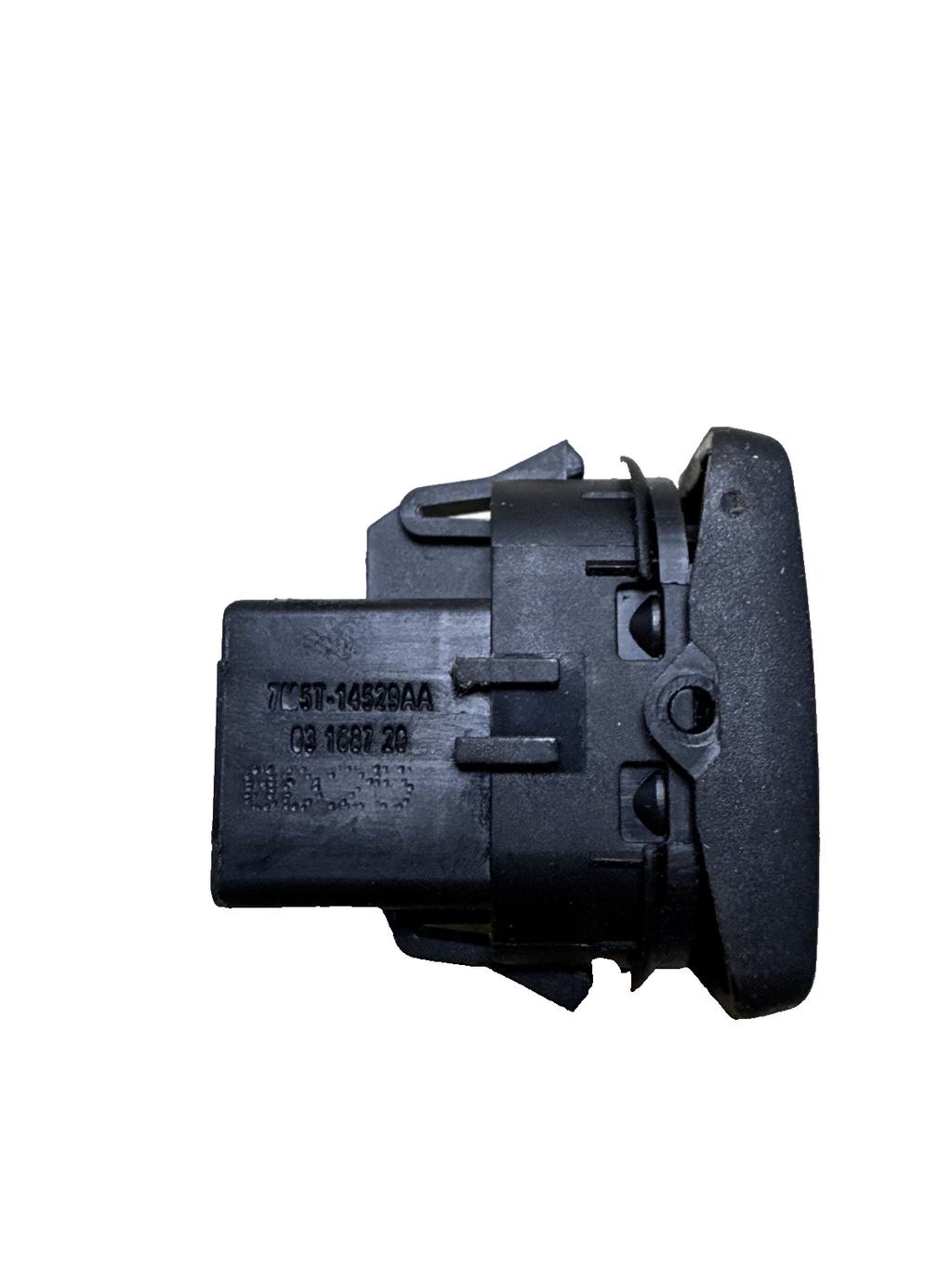 FORD FOCUS MK2 CC REAR DRIVER WINDOW CONTROL SWITCH OS 7M5T-14529-AA 06-2011