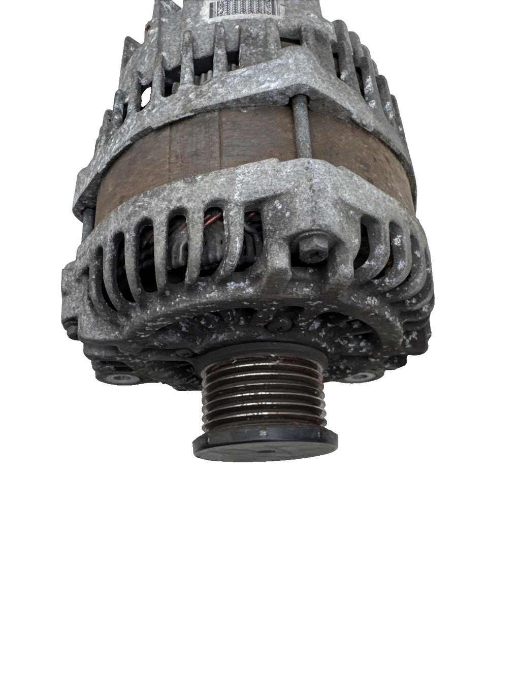 ALTERNATOR VAUXHALL VIVARO MK2 B X82 2017 1.6 DIESEL R9M 185A 231004028R