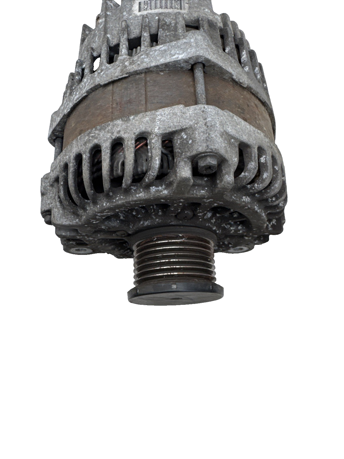 ALTERNATOR VAUXHALL VIVARO MK2 B X82 2017 1.6 DIESEL R9M 185A 231004028R