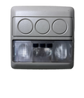 Discovery 3 Interior Light Range Rover Sport XDE500420LUM Ref EX58