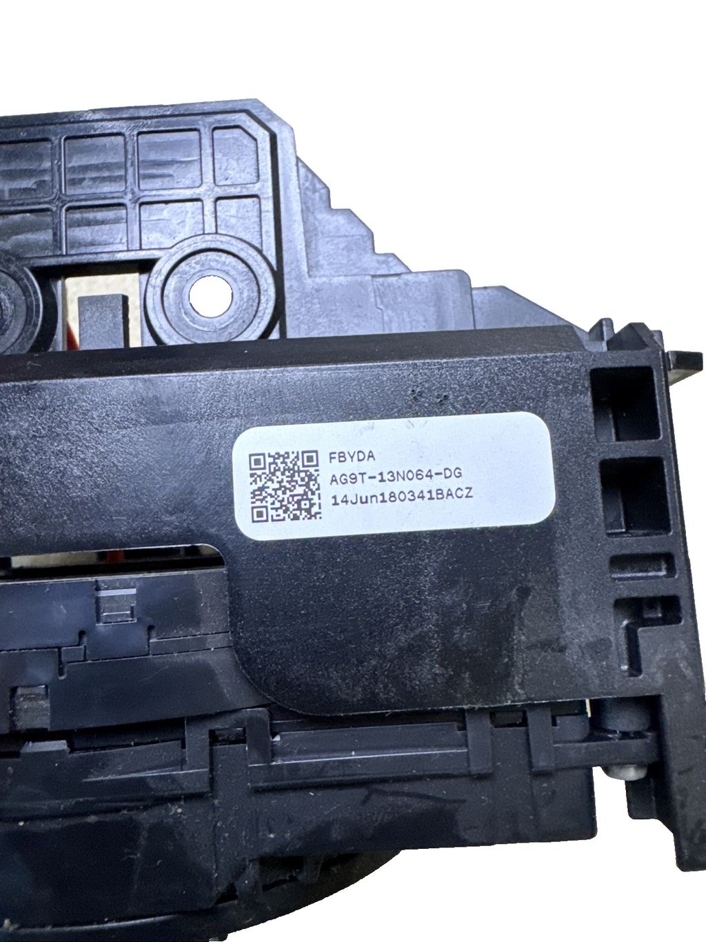 FORD S-MAX 2014 2.0 DIESEL INDICATOR WIPER SQUIB AG9T13N064DG