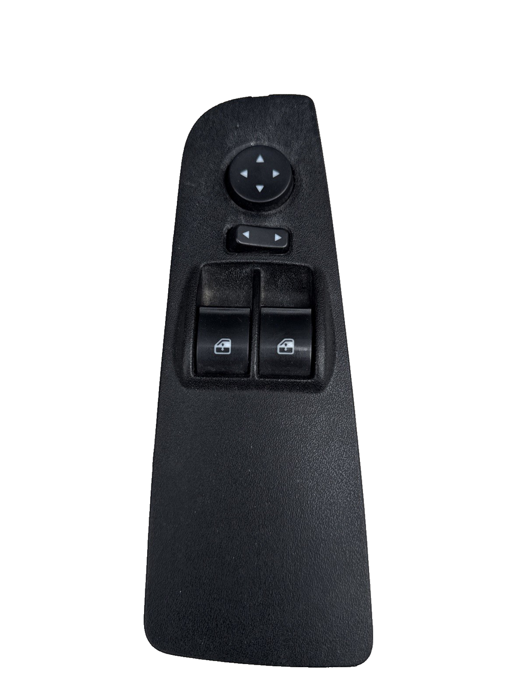 FIAT GRANDE PUNTO DRIVER SIDE WINDOW SWITCH 735380453 2006/ 2012 REG