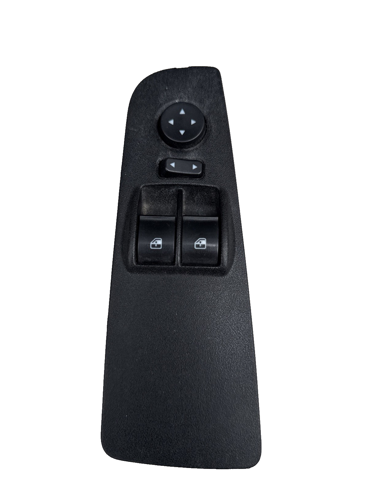 FIAT GRANDE PUNTO DRIVER SIDE WINDOW SWITCH 735380453 2006/ 2012 REG