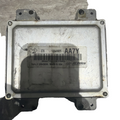 Vauxhall Astra 1.4 Engine Control Unit ECU 12649905 - DH5 #D5