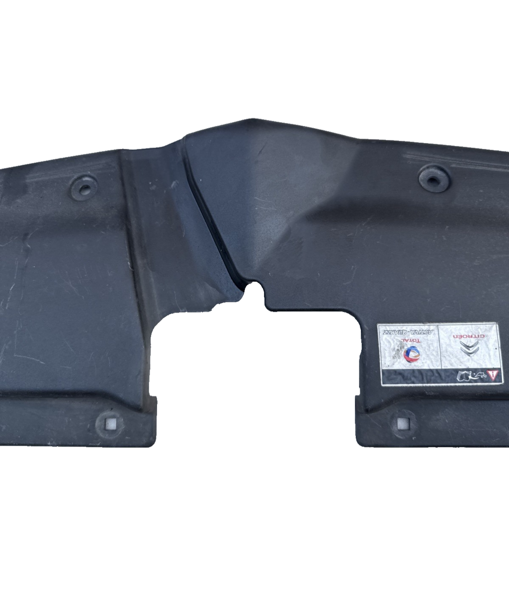 10-13 CITROEN C4 PICASSO FRONT SLAM PANEL TRIM COVER 9654195380
