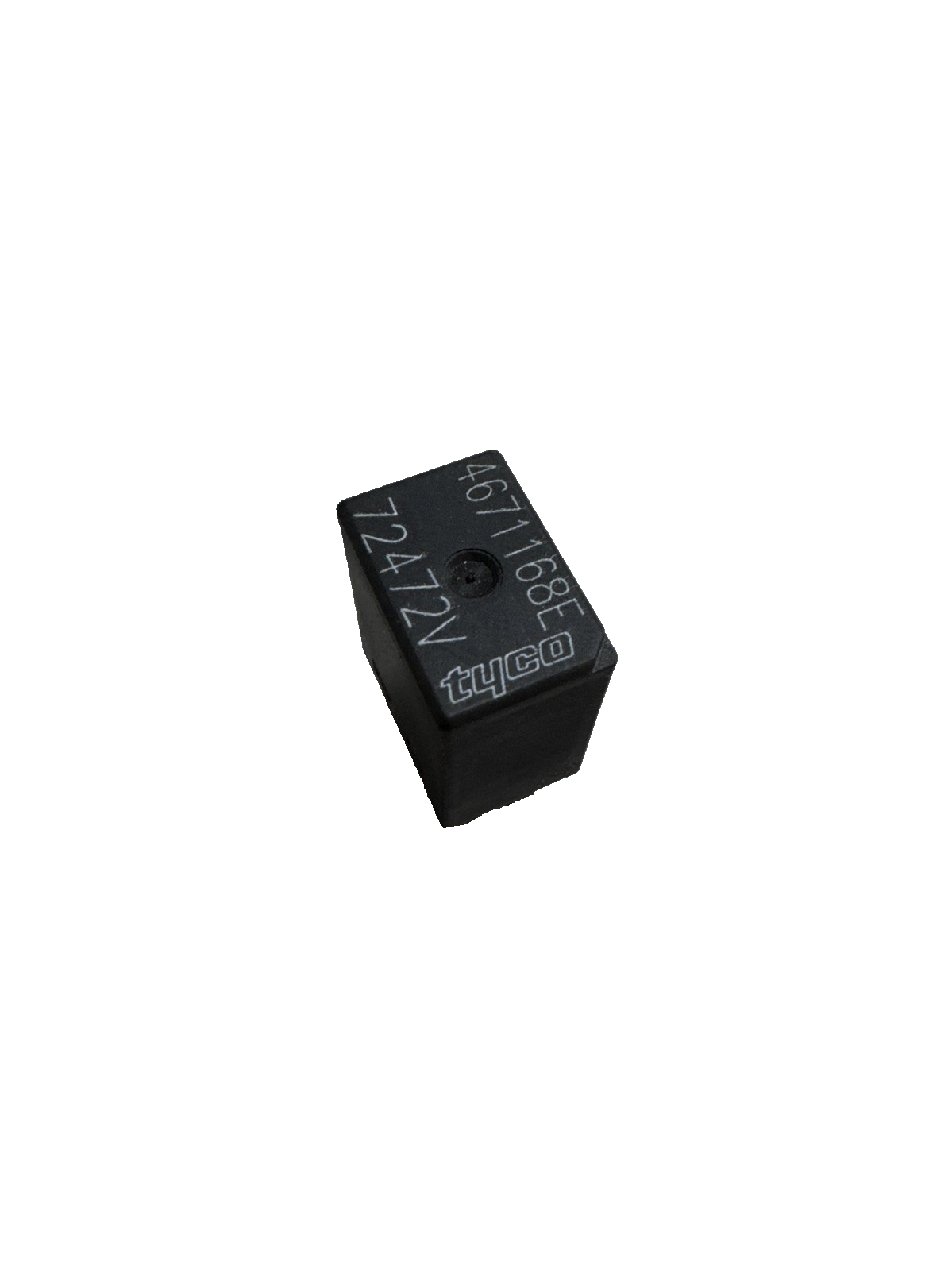4671168E Black Relay module  72472W TYCO 0755 0511418B #37