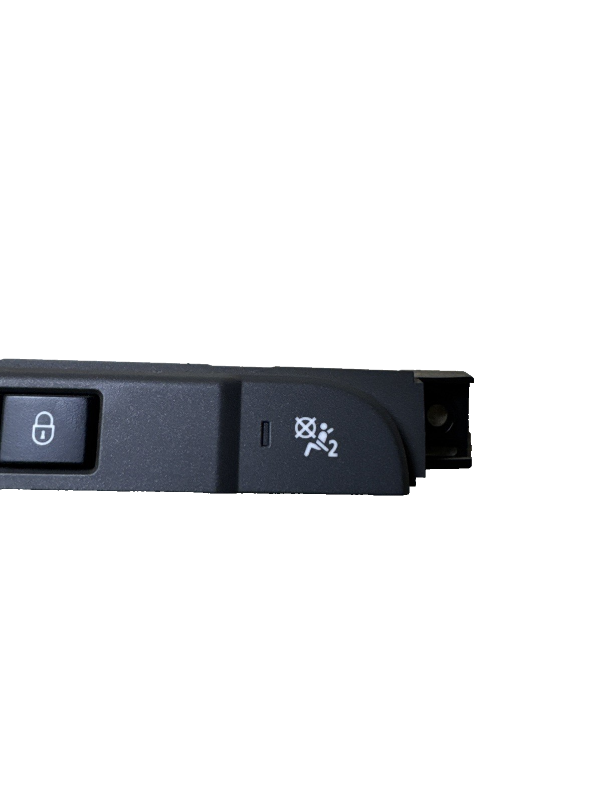 LAND ROVER DISCOVERY 3 HAZARD DSC SWITCH PANEL BUTTON TRIM YUL500410WUX 04-09