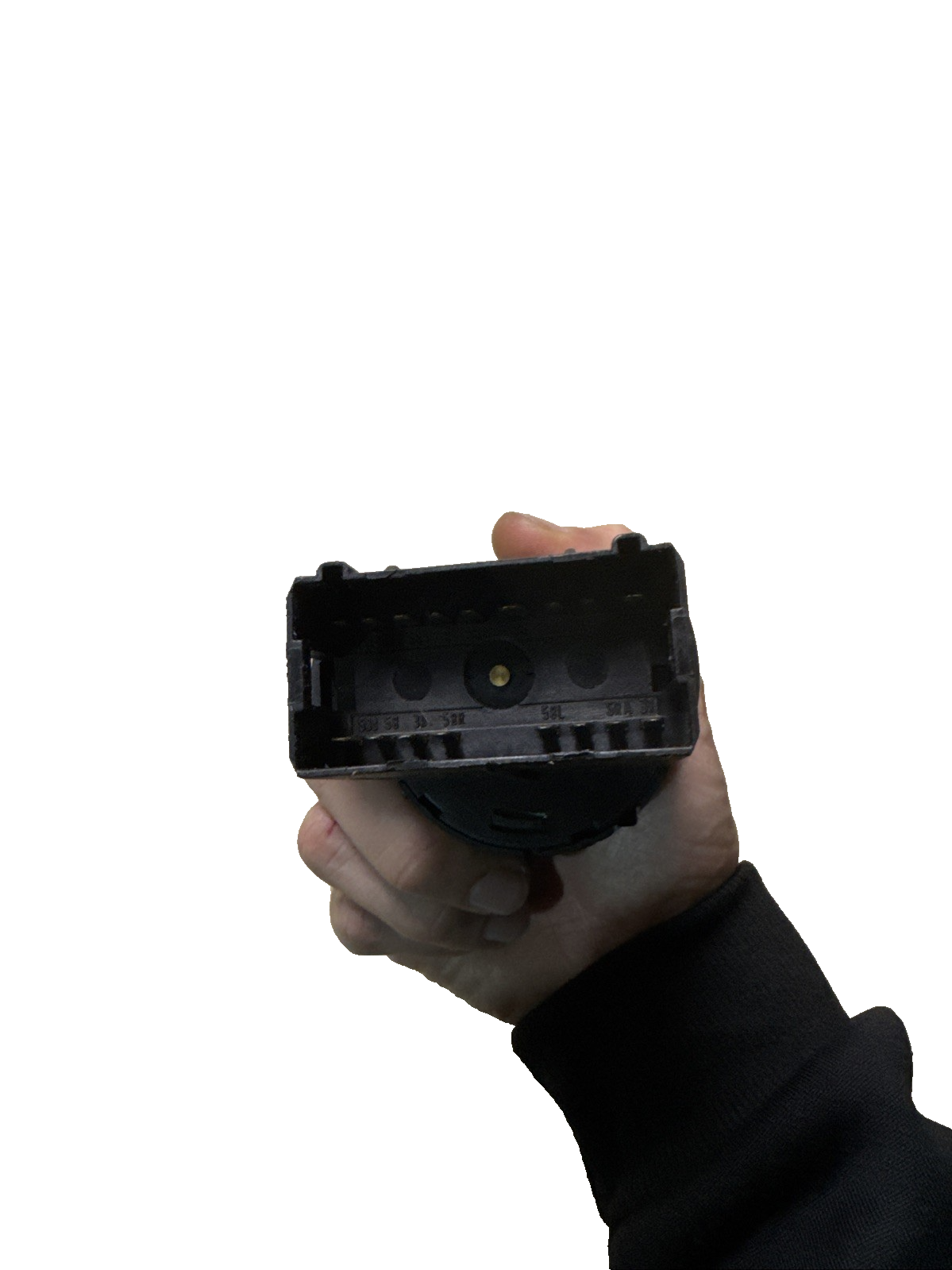 Volkswagen Sharan 2007/Headlight Control Switch/BK71C0941531A
