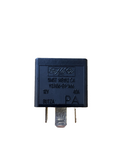 Land Rover Jaguar Multi-Use 4-Pin Black Relay 12V 40A FoMoCo 5M5T-14B192-CA