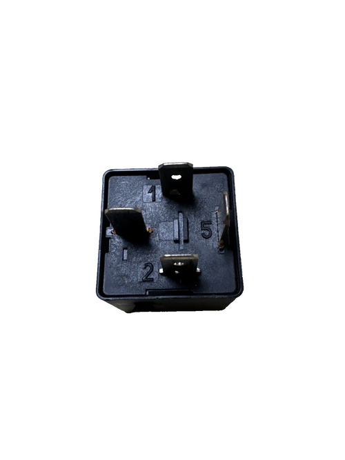 07-VW Seat Black-645 4-Pin Multi-Use Relay 4H0951253A SN7 V23136-J0006-X080