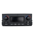 2007 PEUGEOT 207 HEATER & AC CONTROL PANEL 96497866XT-04