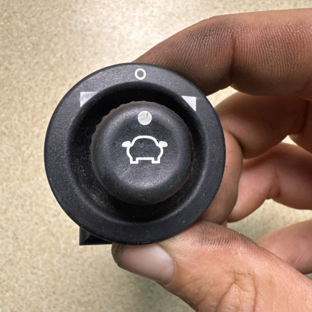FORD FIESTA MK6 WING MIRROR ADJUSTER SWITCH 93BG-17B676-BB 2002-2008 MIX1243-10