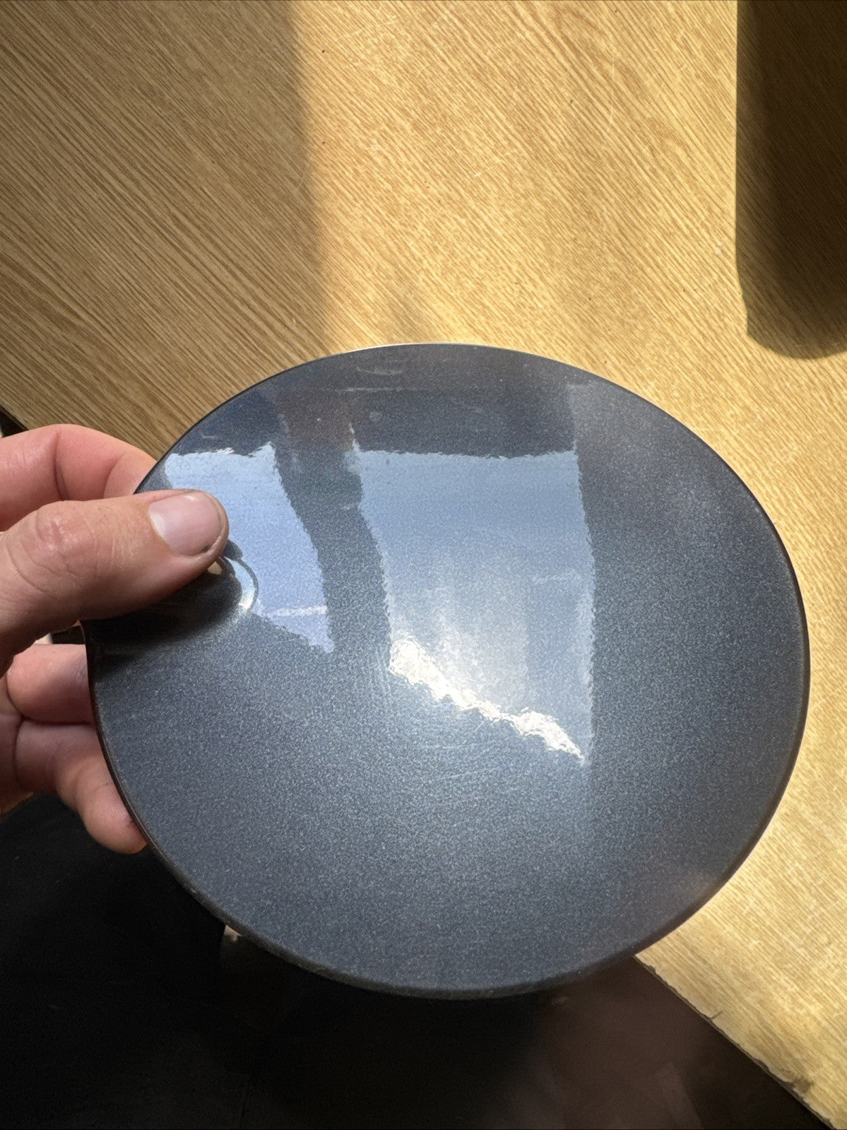 Ford Focus 2005 Fuel tank cap 4M51N405A02AB Diesel Grey