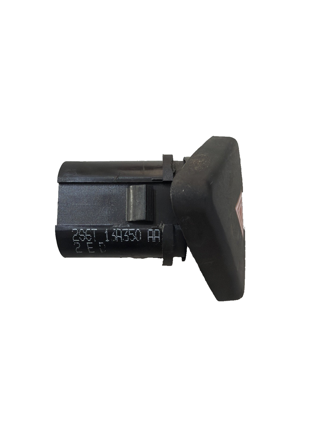 FORD FIESTA MK6 (02-05) HAZARD LIGHT WARNING SWITCH BUTTON 2S6T13A350AA