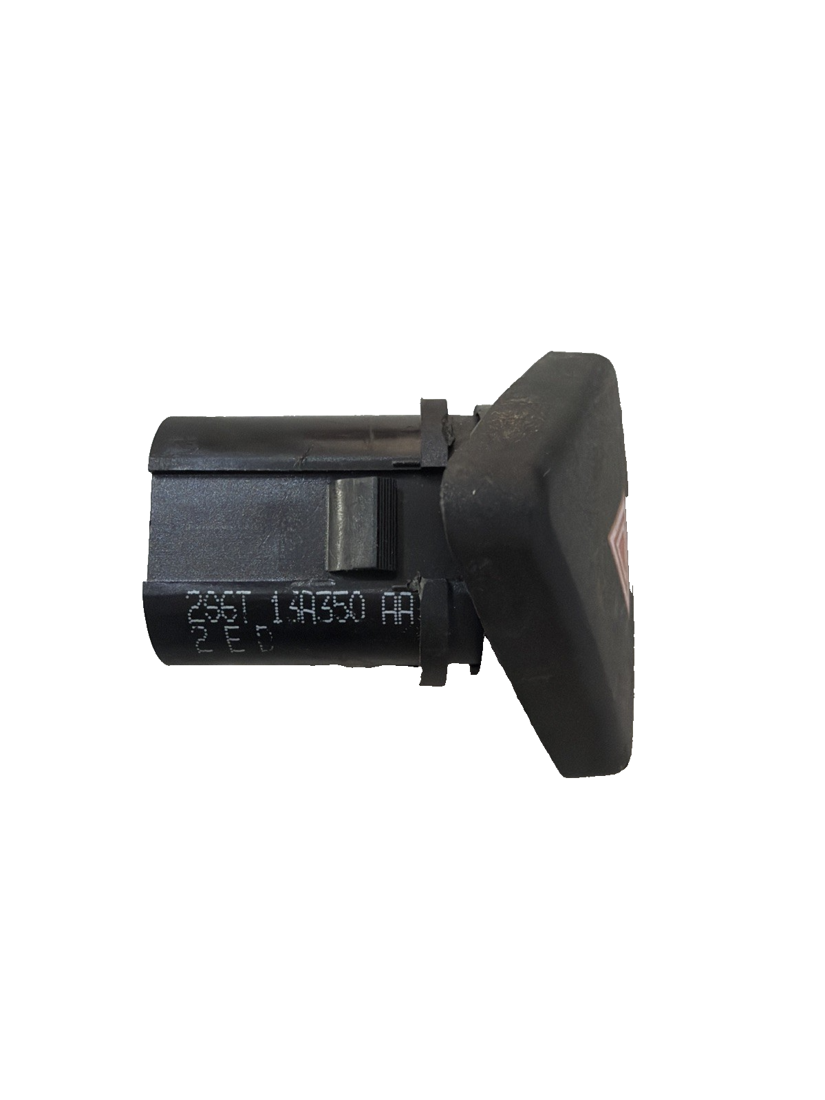 FORD FIESTA MK6 (02-05) HAZARD LIGHT WARNING SWITCH BUTTON 2S6T13A350AA