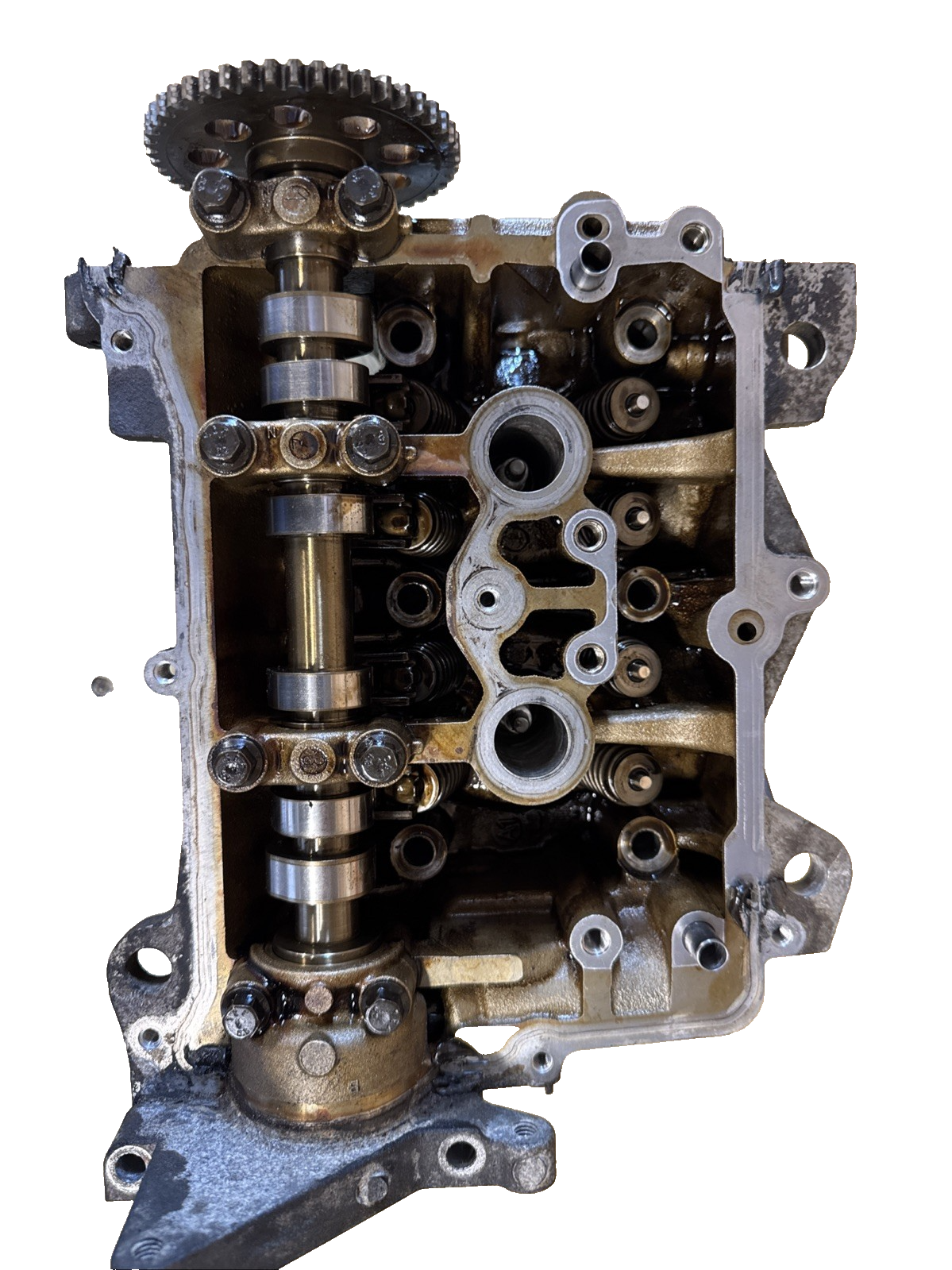 55242622 FIAT 500/ALFA MITO 0.9 TWINAIR CYLINDER HEAD FITS 2010-2015
