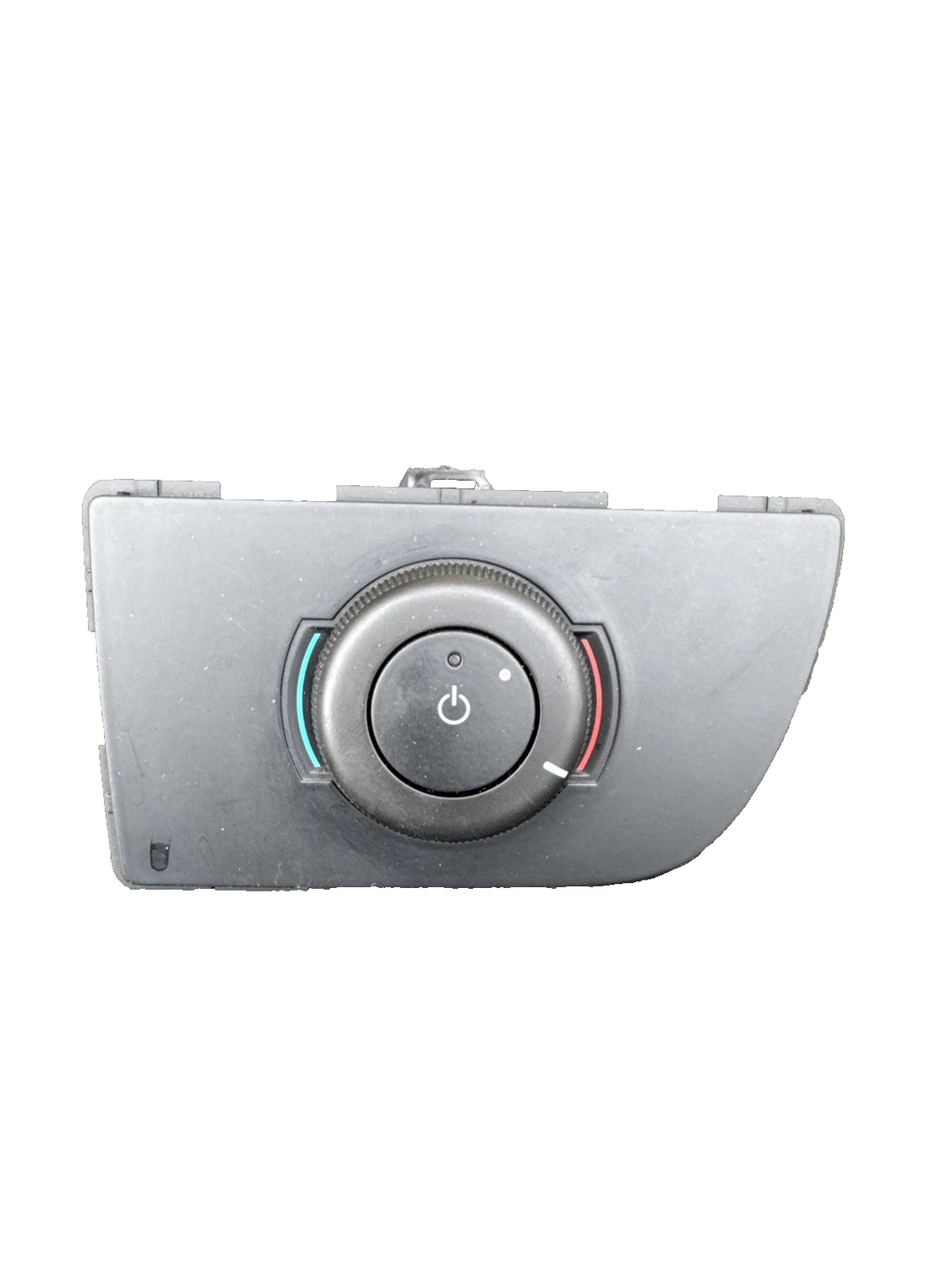 CITROEN C4 PICASSO 2008 HEATER CONTROL 9652389577