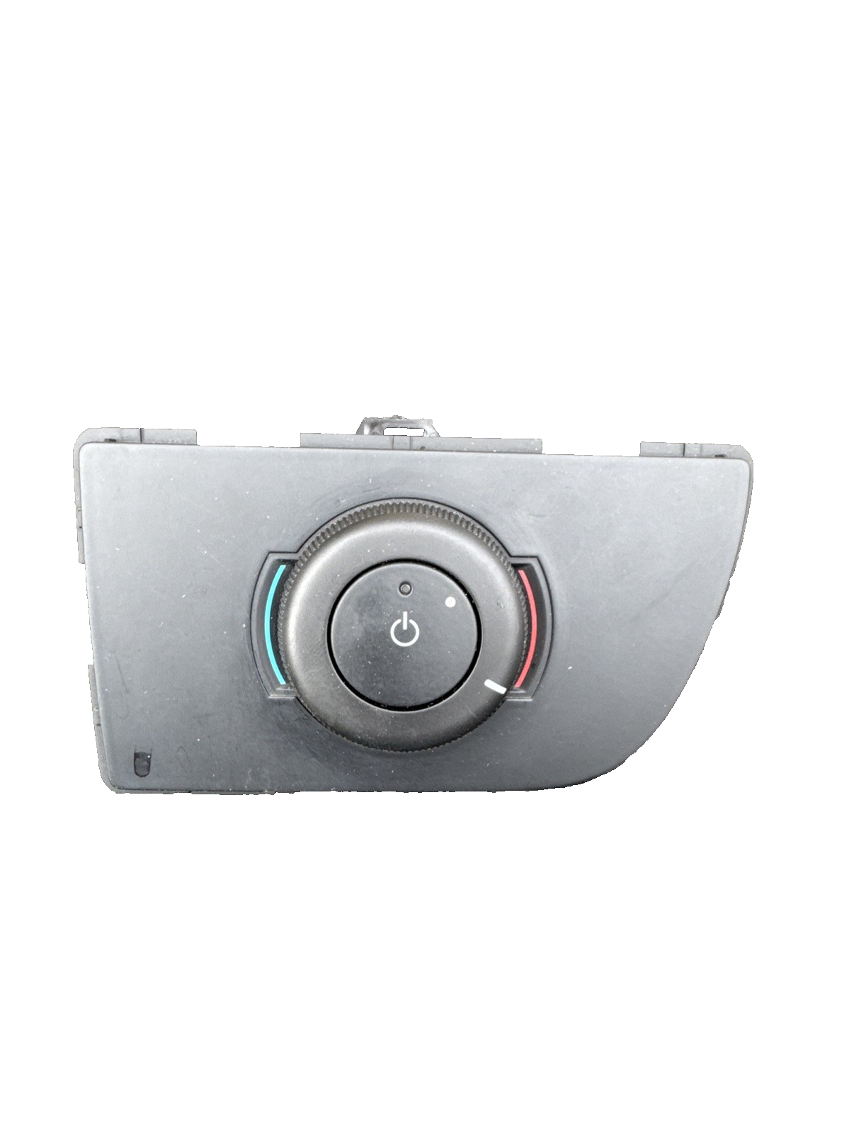 CITROEN C4 PICASSO 2008 HEATER CONTROL 9652389577