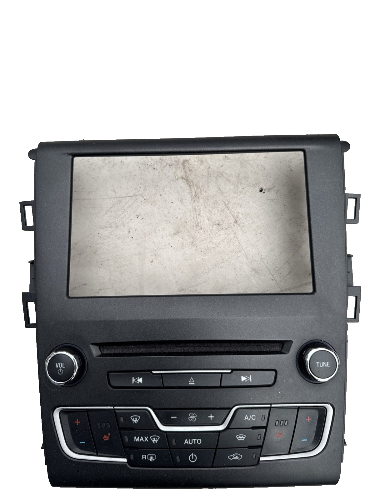 Ford Mondeo Mk5 (2014-22) A/C Heater Climate Control Switch Panel GS7T18E245AAB