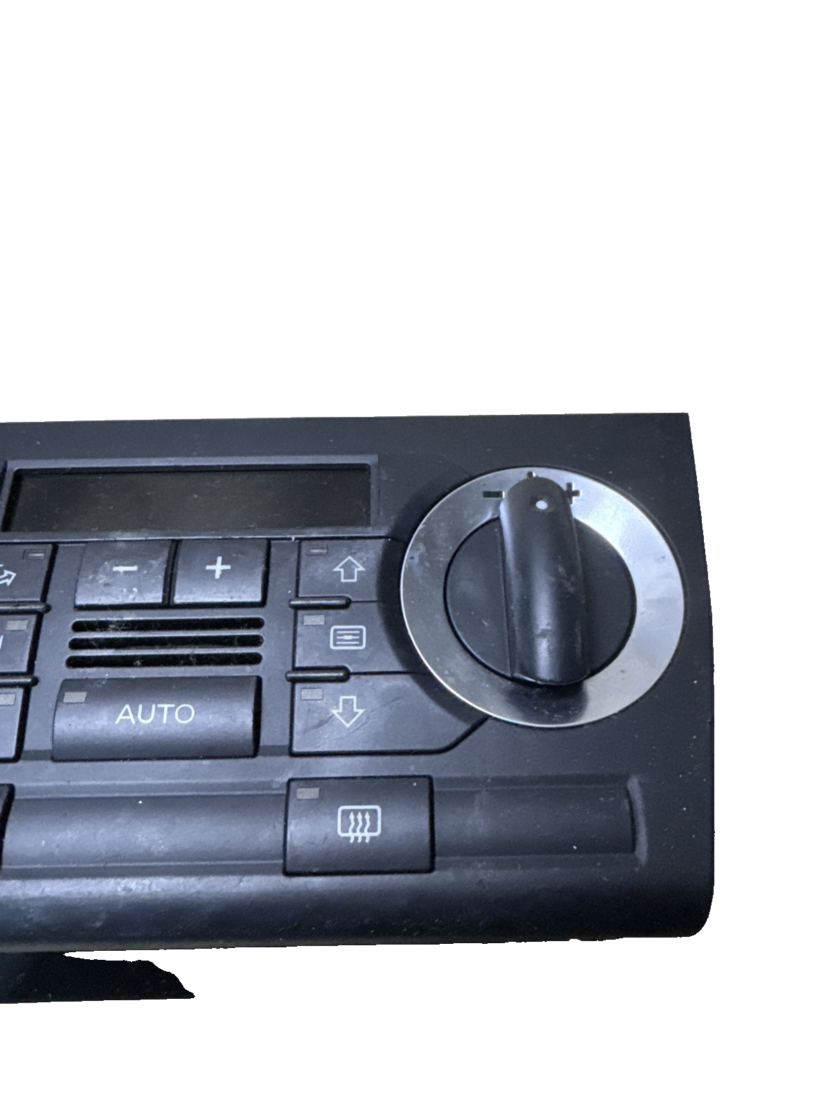 2006 AUDI A3 3DR MK2 8P PRE-FACELIFT CLIMATE CONTROLS PANEL 8P0820043P