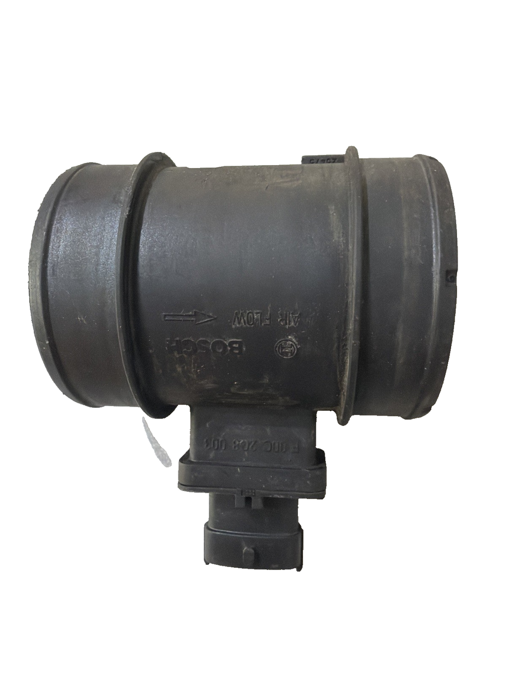 55206758 Alfa Romeo Fiat 1.6 JTDM Genuine Bosch Mass Air Flow Meter Sensor
