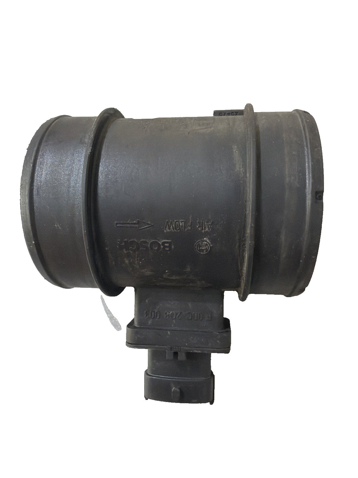 55206758 Alfa Romeo Fiat 1.6 JTDM Genuine Bosch Mass Air Flow Meter Sensor