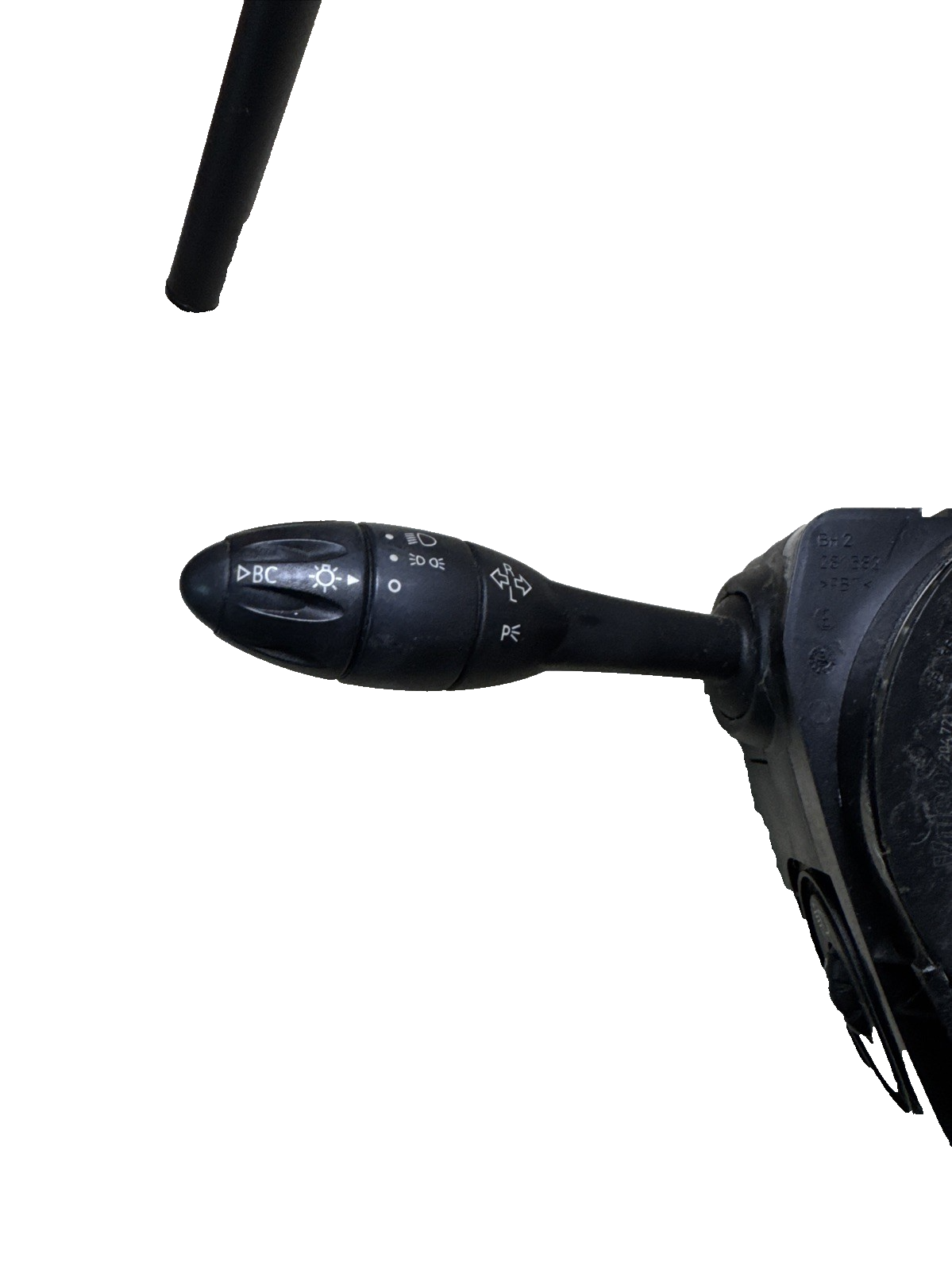 MINI COOPER ONE R56 R57 - INDICATOR / WIPER / HEADLIGHT STALKS - 09532263