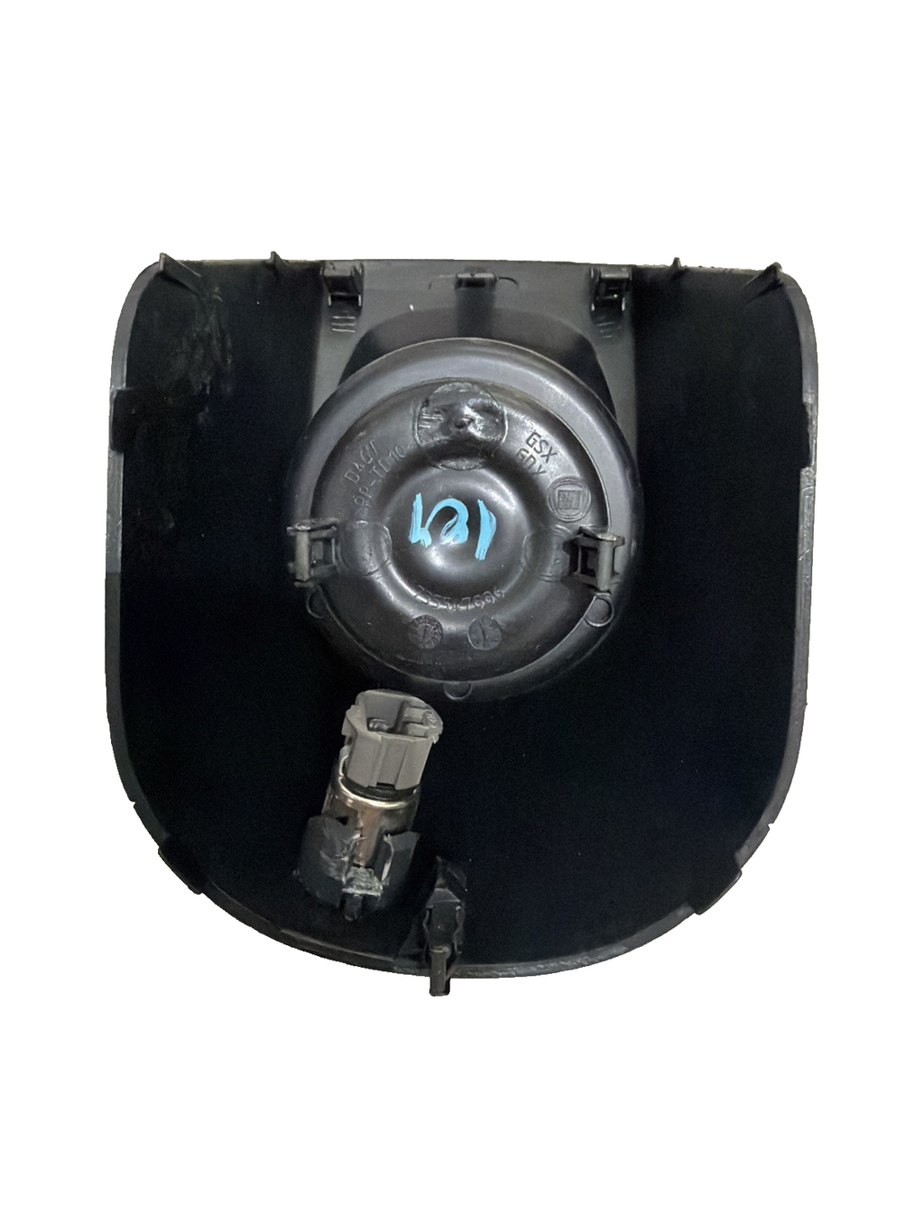 2014 FIAT 500L MK1 REAR CENTRE CONSOLE CUP HOLDER 735547886