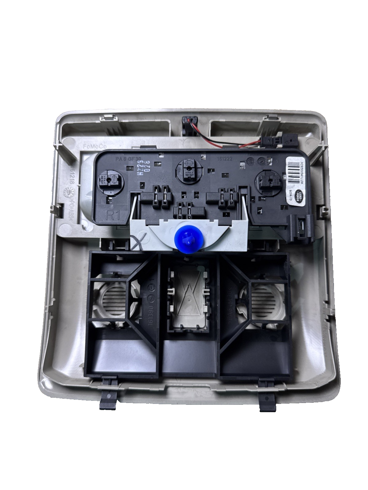 Land Rover Discovery 3 L319 Front Interior Lamp Unit XDE500341LUM