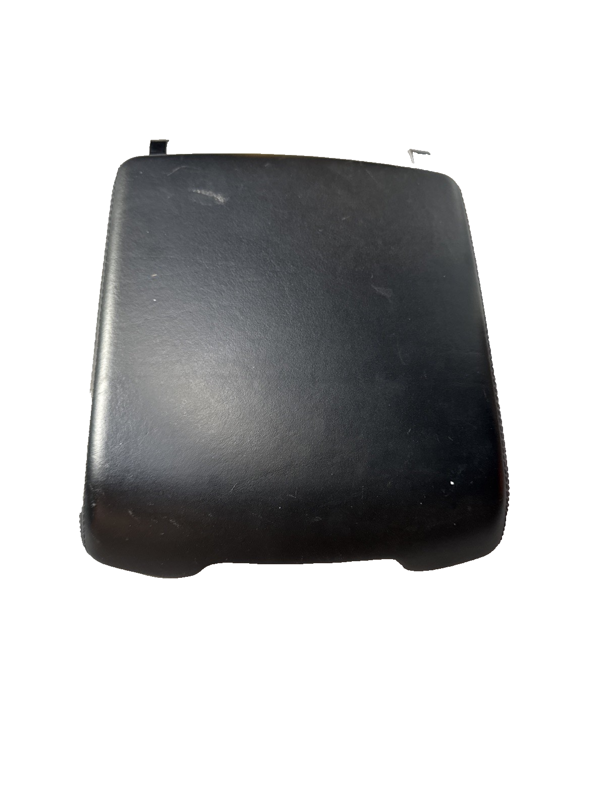 Range Rover L322 Centre Console Front Arm Rest Lid Black 2006 to 2012 R09033