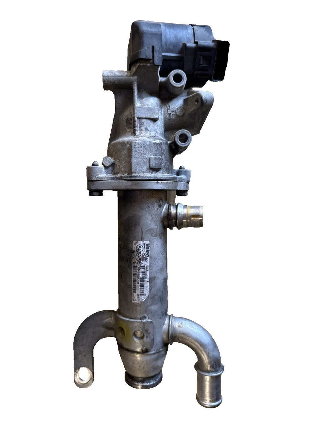 FORD GALAXY /S-MAX/MONDEO/FOCUS 2.0 DIESEL  2006-2010 EGR VALVE WITH EGR COOLER