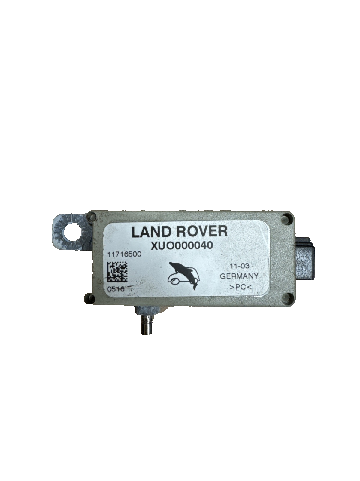 RANGE ROVER VOGUE L322 02-06 RADIO AERIAL AMPLIFIER BOOSTER   XUO000040