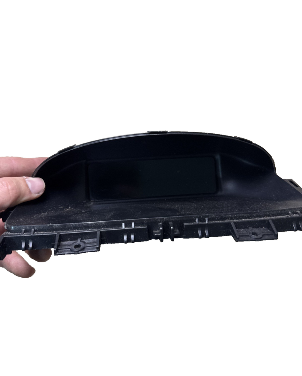 PEUGEOT 308 / RCZ MULTI FUNCTION DISPLAY SCREEN LCD CLOCK 9666631380 CC HDI THP