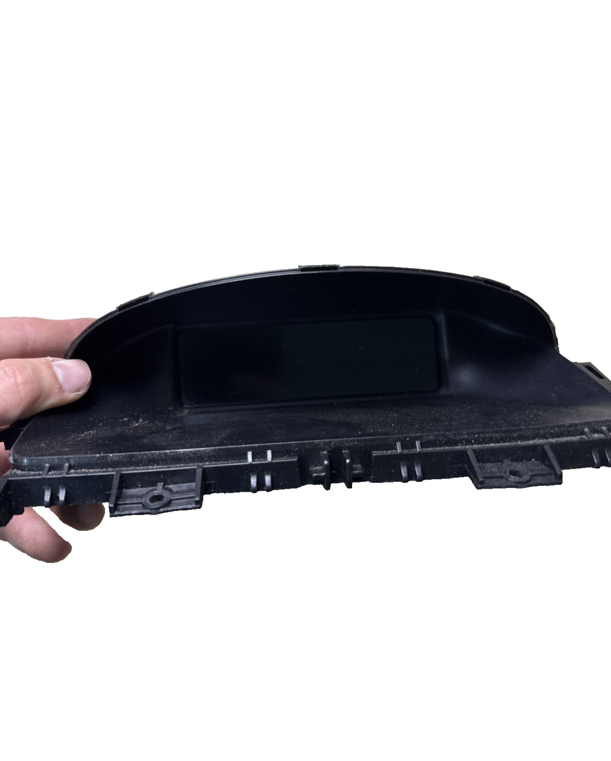 PEUGEOT 308 / RCZ MULTI FUNCTION DISPLAY SCREEN LCD CLOCK 9666631380 CC HDI THP