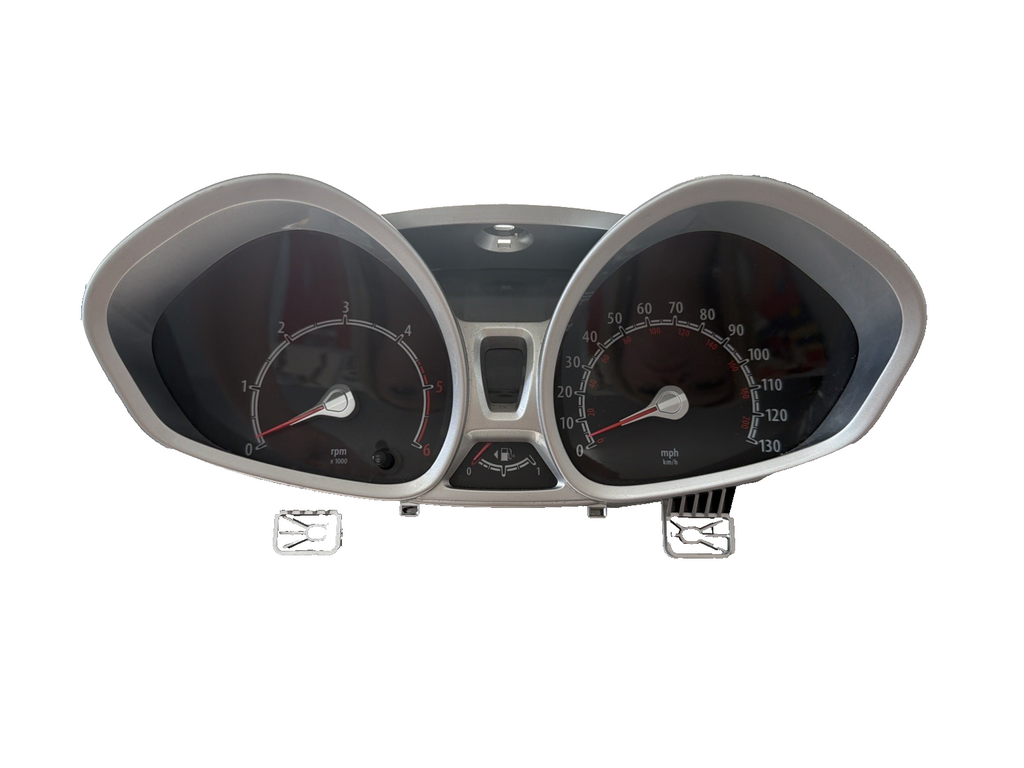 FORD Fiesta B299 MK7 2008-2013 1.25 PETROL Instrument Cluster CA6T-10849-FD