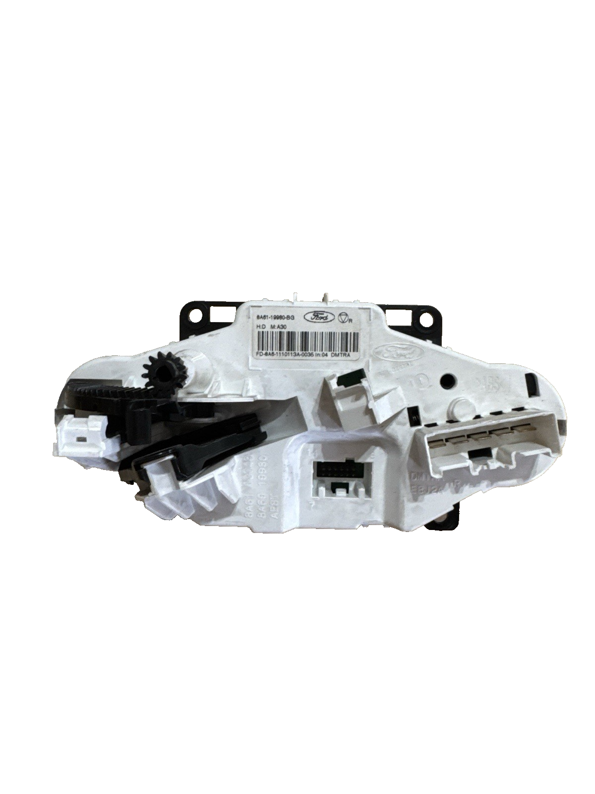 FORD FIESTA MK7 2009-13 PETROL HEATER CONTROL SWITCHES 8A6119980BG
