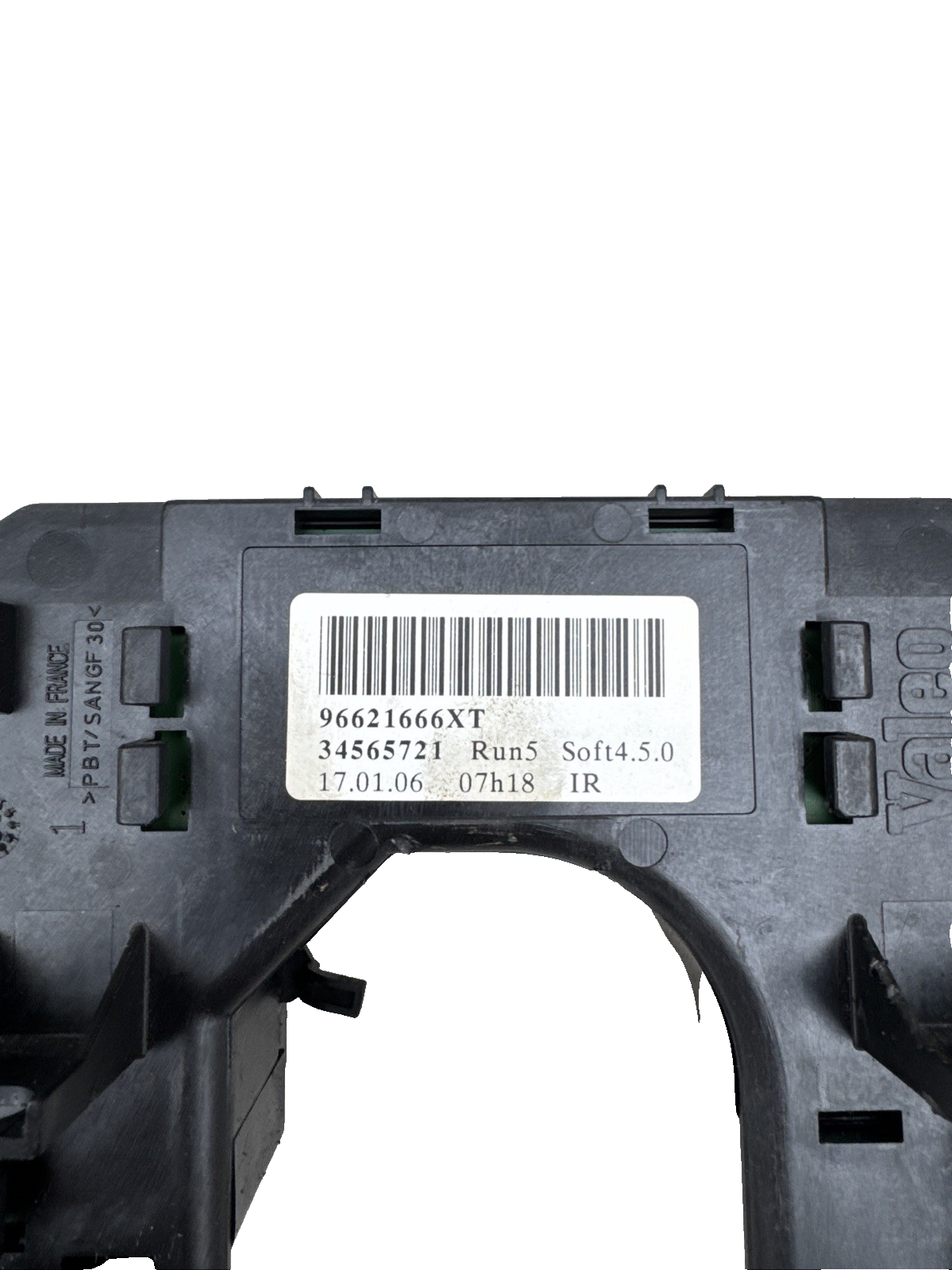 CITROEN C4 2005-2006 WIPER INDICATOR STALK SWITCH 96621666XT