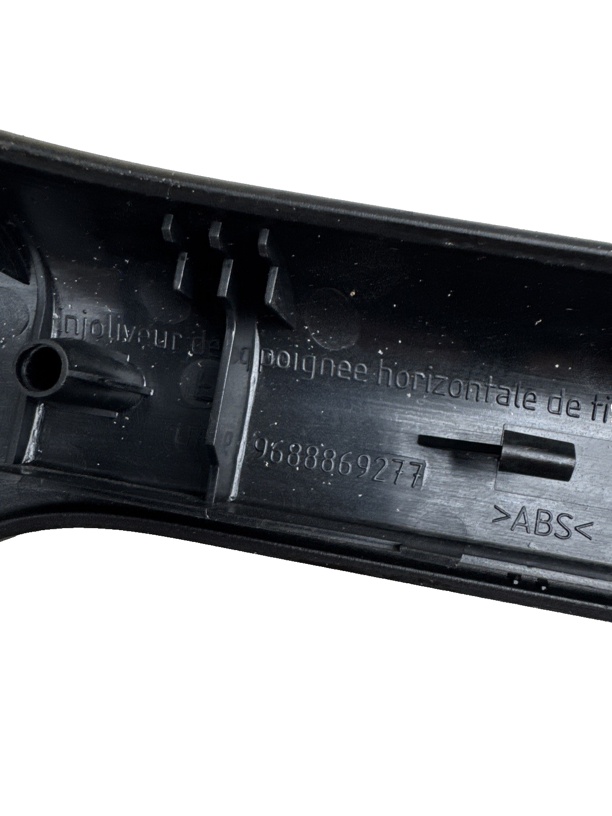 CITROEN C4 GRAND PICASSO VTR PLUS DOOR CARD GRAB HANDLE TRIM (N/S/R) 9688869277