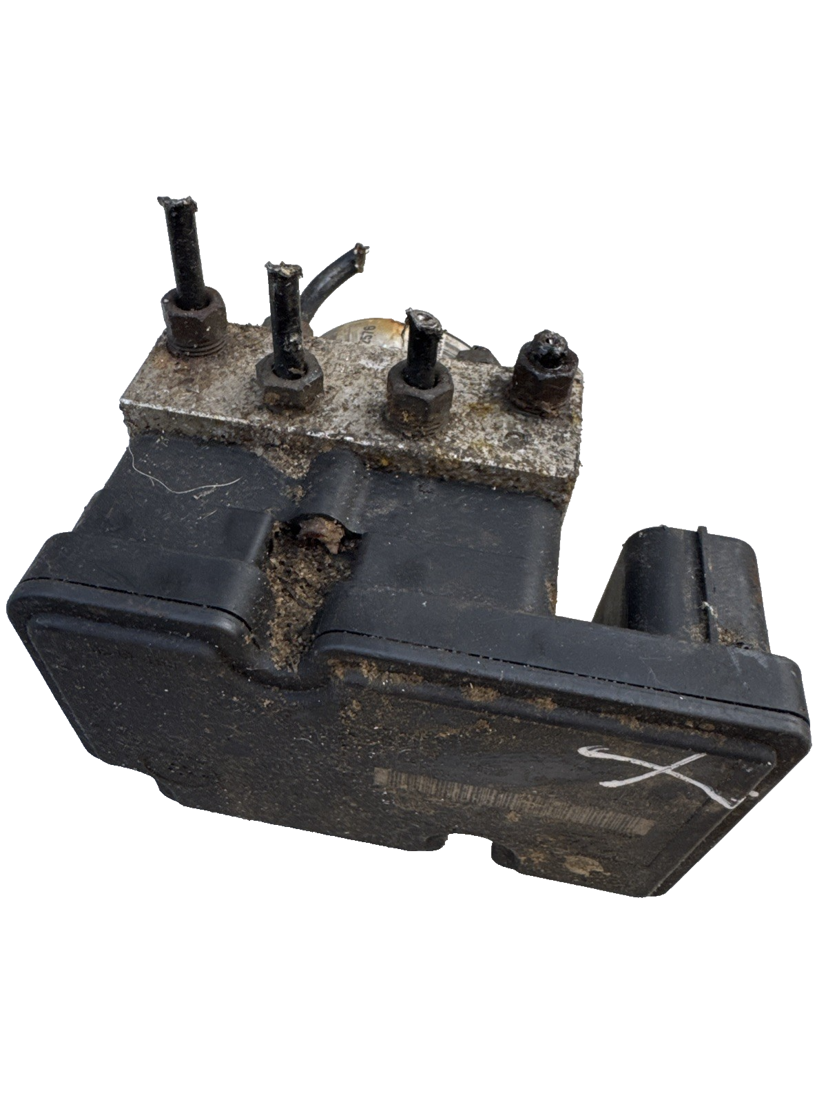 VAUXHALL COMBO ABS CONTROL MODULE ECU PUMP 51902576 MK4 D 2012 - 2018