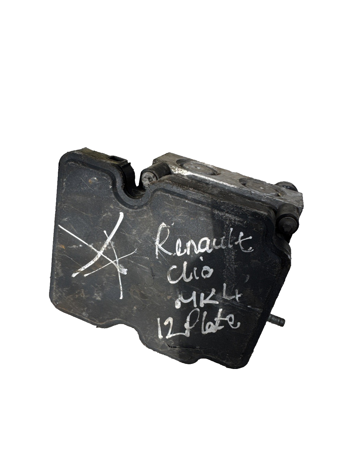 Renault Clio-MK4 ABS Pump Module (2013-2019) 476608644R / 0265243365